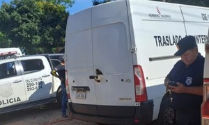 Misterio en traslado: Muere recluso en ruta a Asunción