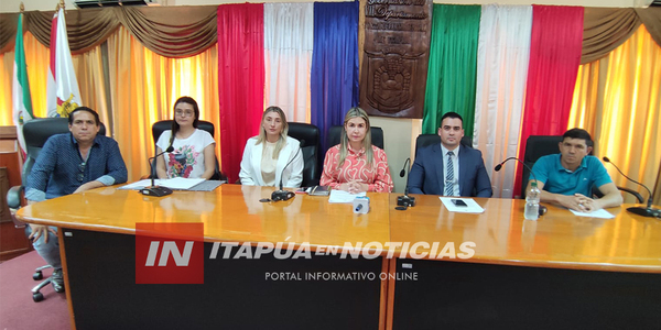 EN LA JUNTA DEPARTAMENTAL ACLARARON PRECIOS DE PRODUCTOS QUE SE ADJUDICARON A EMPRESAS - Itapúa Noticias