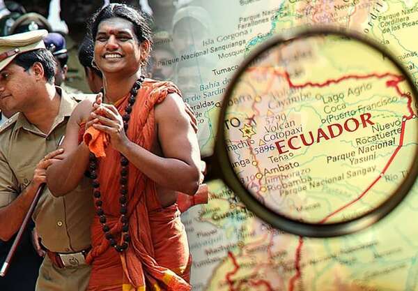 Kailasa: Paraguay firma acuerdo con país inexistente y las redes sociales se llenan de memes - Soy un viral - ABC Color
