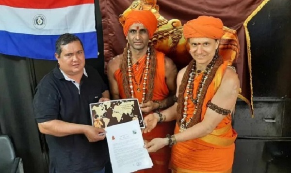 Apartan de su cargo a jefe de gabinete del MAG tras firma de acuerdo con país inventado - Noticiero Paraguay