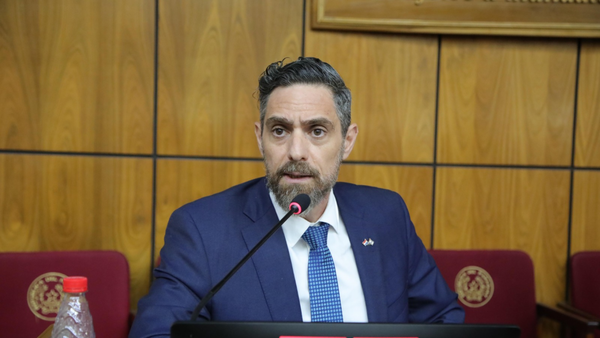 Senado presta acuerdo para nuevo embajador paraguayo en Israel