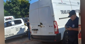  Ministerio de Justicia investiga fallecimiento de recluso durante traslado a la Penitenciaría de Tacumbú