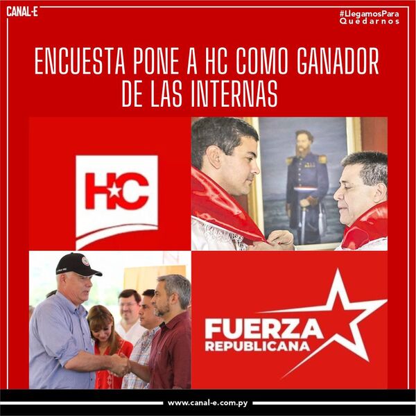 Honor Colorado como puntero en encuesta de Grau y Asociados