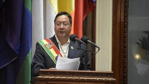 Arce consideró un "hito histórico" la aceptación de Bolivia como miembro pleno del Mercosur - ADN Digital