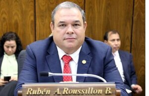 Diputado de Villa Hayes fue desaforado para someterse a juicio sobre lesión de confianza - La Tribuna