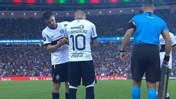 Derlis González: "Capaz fue un error mío apresurarme para volver"