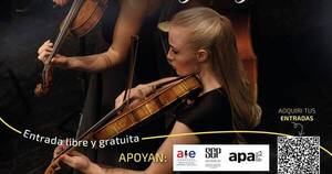 La Nación / Invitan a concierto sinfónico “Navidad del Paraguay”