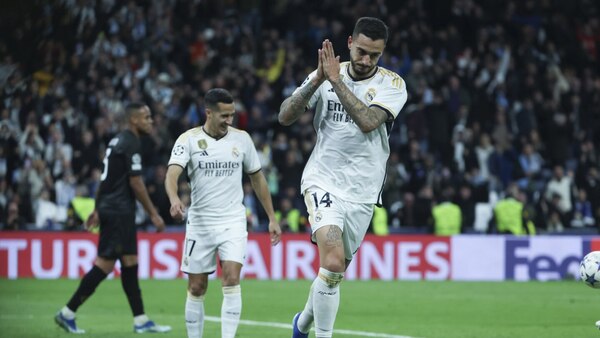El Real Madrid certifica un liderato impoluto
