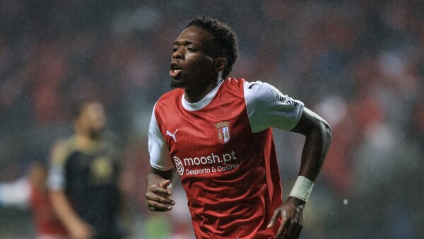 Djaló sostiene al Braga