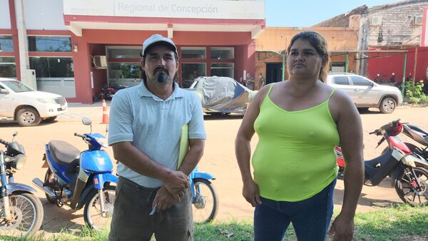 Ganaderos de Pdte. Hayes cansados del abigeato solicitan la extracción de sus animales de una propiedad indígena