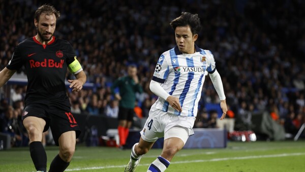 Real Sociedad y Salzburgo dejan todo abierto para la última jornada