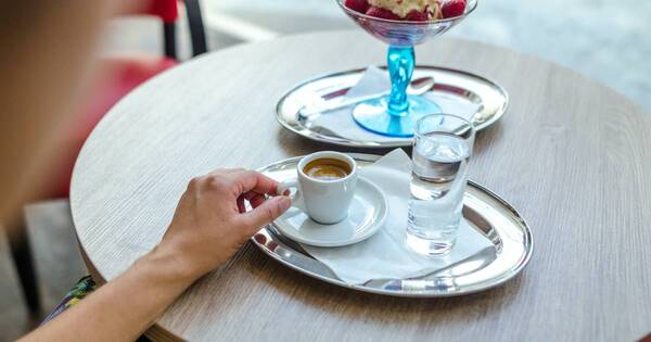 La Nación / Esta es la fruta que puede reemplazar al café y aportar energía