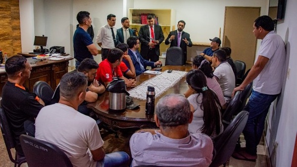 Guardiacárceles levantan huelga tras llegar acuerdo con autoridades penitenciarias