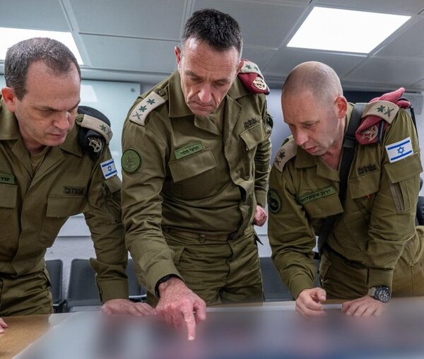 El ejército israelí dice estar listo para reanudar sus operaciones en Gaza