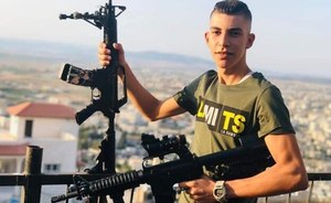 Eliminado el comandante de la Jihad Islámica en Cisjordania