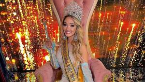 Rubiaza de Minga Guazú ganó corona internacional