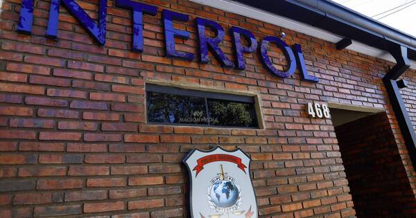 La Nación / Caso Marset: Fiscalía se constituyó en sede de Interpol de la Policía Nacional