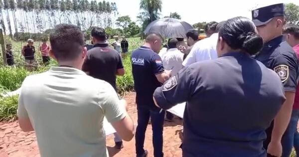 La Nación / Hallan sin vida a joven en un pastizal de Presidente Franco