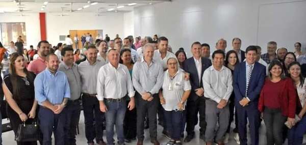 Se inicia oficialmente estudio de factibilidad para la construcción del Puente de Integración - Economía - ABC Color
