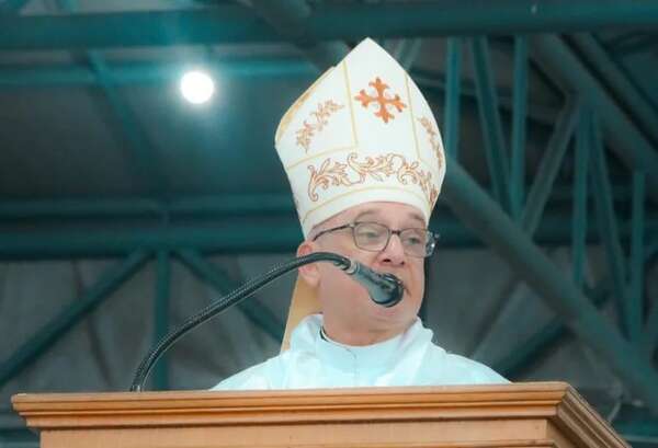 “La pobreza de la celebración refleja la tibieza de los fieles” dijo, monseñor Pistilli - Nacionales - ABC Color