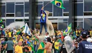 La Asamblea de Brasilia afirma que hubo “errores” de seguridad  en el golpe de enero - Mundo - ABC Color