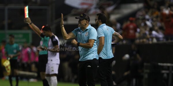 Versus / Recta final casi perfecta: Los números de Eutrópio que dejaron a Tacuary en Primera
