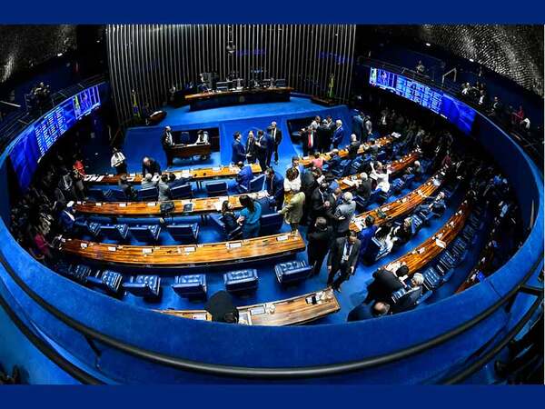 Diario HOY | Senado brasileño aprueba el ingreso definitivo de Bolivia al Mercosur