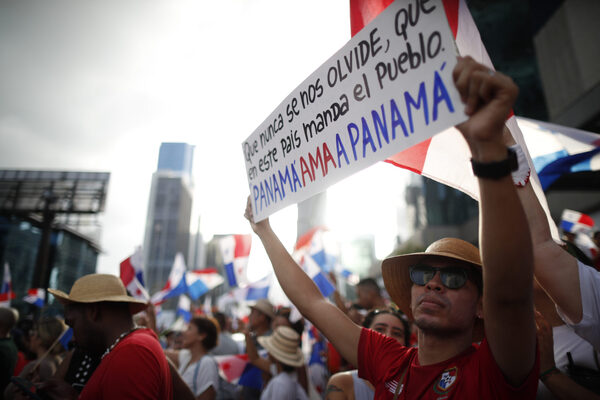 Minera canadiense critica la falta de previsión del fallo que cancela su operación en Panamá - MarketData