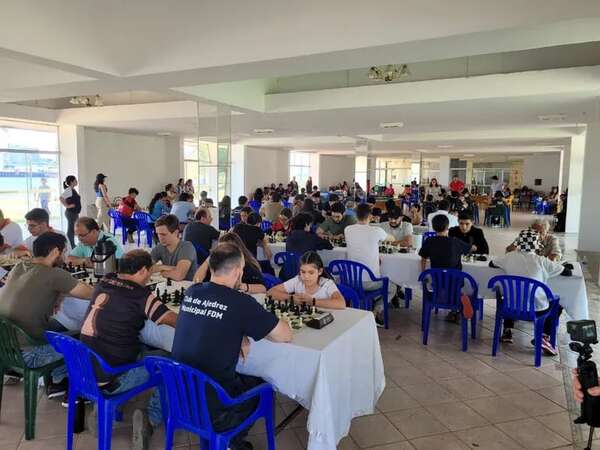 Torneo Memorial de ajedrez este domingo en el Mbiguá, con buenos premios - Polideportivo - ABC Color