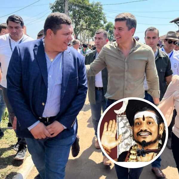 AUDIO: Donde queda Estados Unidos de Kailasa, que está tramando este Gobierno?