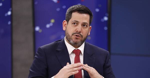 La Nación / Latorre resalta gestión diplomática en los primeros 100 días
