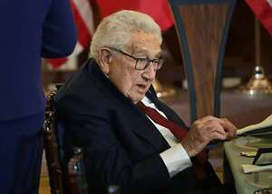 Henry Kissinger, ex secretario de Estado de EE.UU., muere a los 100 años - Mundo - ABC Color
