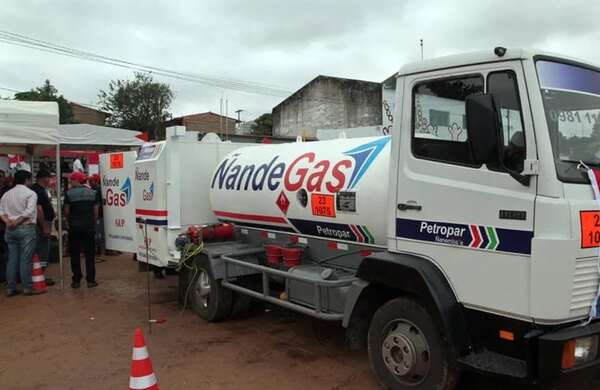 Petropar anunció recarga gratuita de gas este sábado en Villa Elisa - Nacionales - ABC Color
