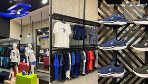 RND de Gimsa se abre a hombres, mujeres y niños en su primera flagship store (con US$ 120.000 de inversión)