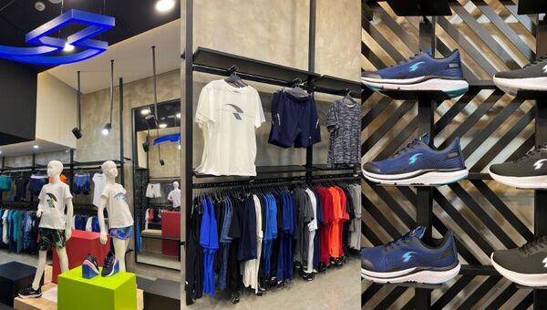 RND de Gimsa se abre a hombres, mujeres y niños en su primera flagship store (con US$ 120.000 de inversión)