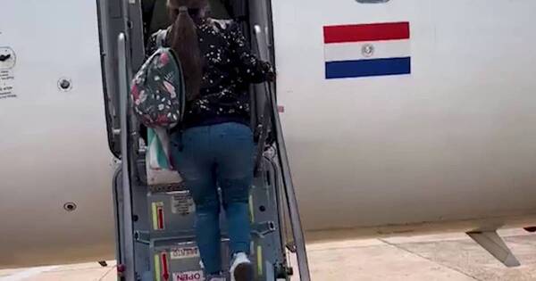 La Nación / Dinac no registró vuelos de helicópteros