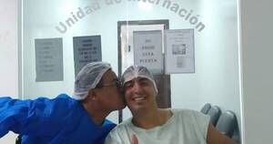La Nación / En Clínicas realizan trasplante renal 169