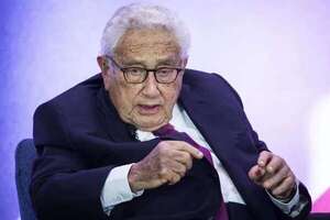 Kissinger, el mito roto de la diplomacia - Mundo - ABC Color