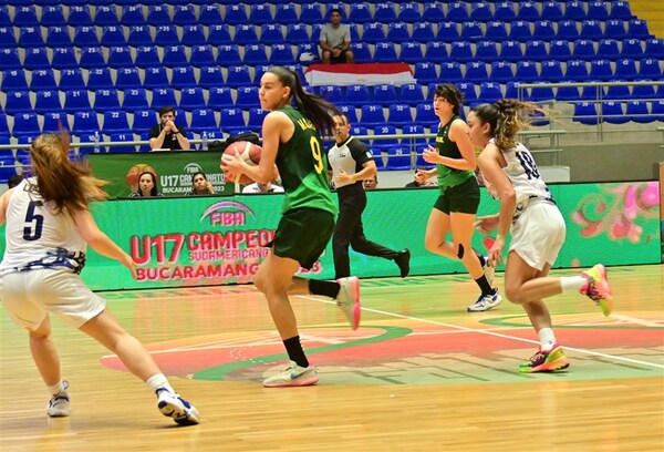 Segunda derrota de juveniles ante Brasil en sudamericano de Bucaramanga - La Tribuna