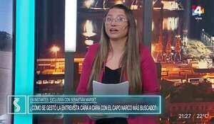 Rachid dice que entrevista a Marset fue una coartada - Policiales - ABC Color