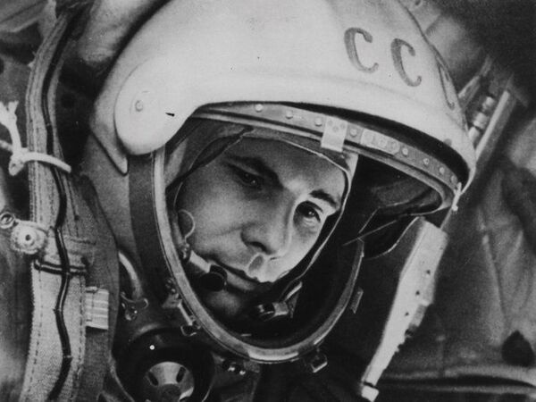 Rusia conmemora 60 años del vuelo espacial de Gagarin