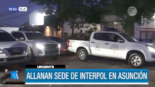 Caso Marset: Caen tres agentes de la Interpol por levantar código rojo