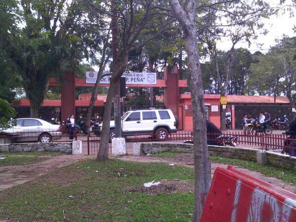 Hieren a estudiante y le roban dinero que era para la colación de su curso en Coronel Oviedo - Noticiero Paraguay