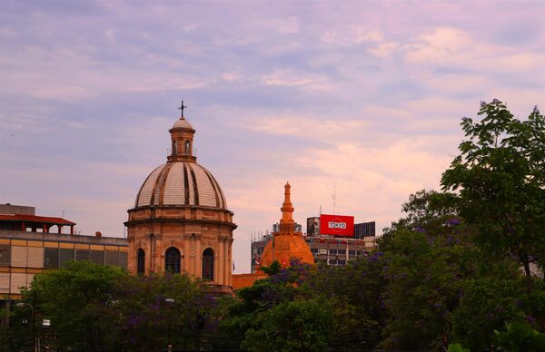 Jueves con ambiente caluroso e inestable en gran parte del país - .::Agencia IP::.