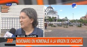 Conmovedor testimonio de peregrinos en Caacupé 2023 | Telefuturo