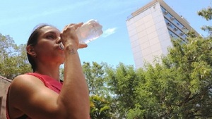 Diario HOY | Tres días de mucho calor: hasta 38ºC