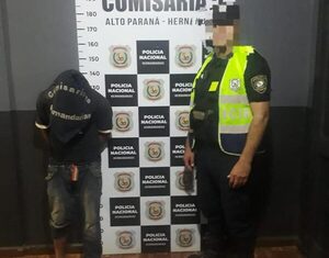 Atrapan a buscado por homicidio