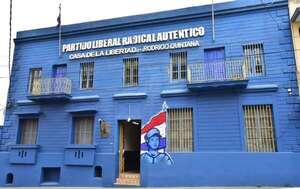 PLRA, en crisis: piden generar “nuevas figuras” y “proyectar otra imagen” - Política - ABC Color