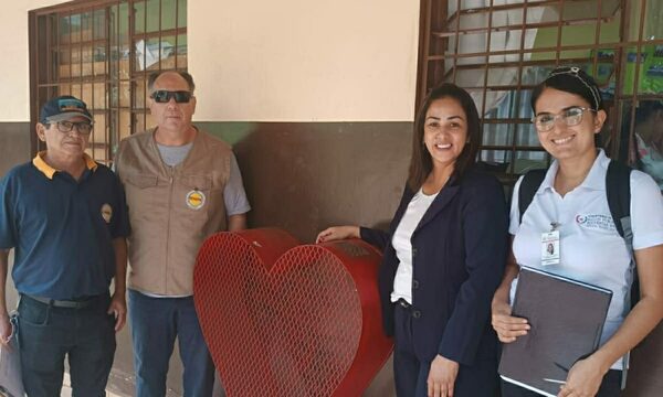 Monitorean instituciones educativas de Alto Paraná, para anular criaderos de mosquitos – Diario TNPRESS