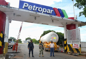 Diario HOY | Petropar anuncia nuevo modelo de gestión con incremento de rentabilidad